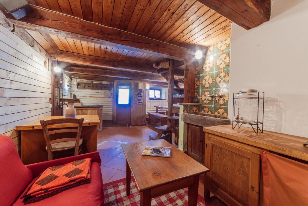 Hotel Voglia Di Veglia Varzo Zewnętrze zdjęcie