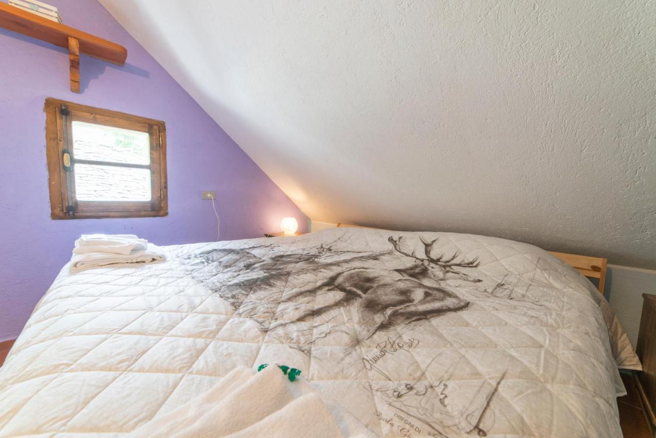Hotel Voglia Di Veglia Varzo Zewnętrze zdjęcie