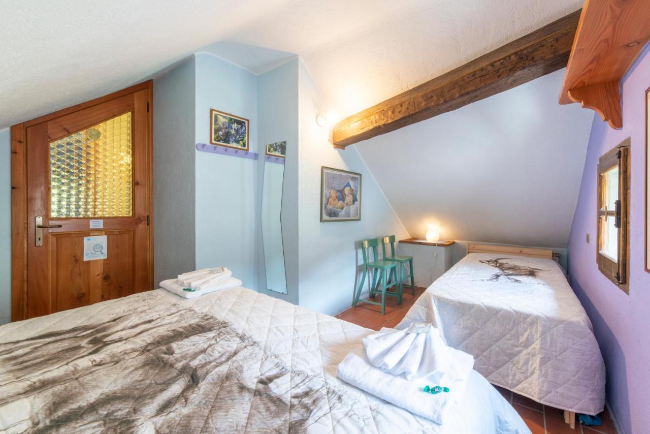 Hotel Voglia Di Veglia Varzo Zewnętrze zdjęcie