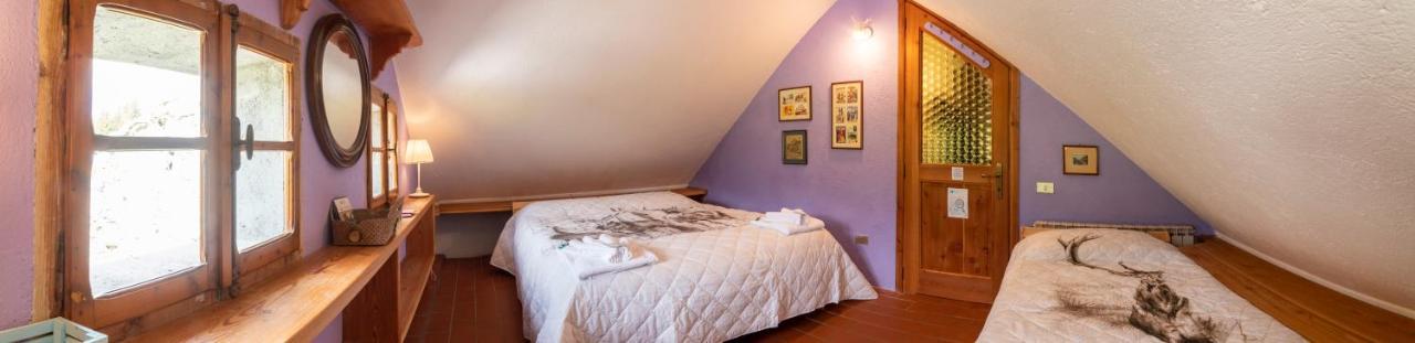 Hotel Voglia Di Veglia Varzo Zewnętrze zdjęcie