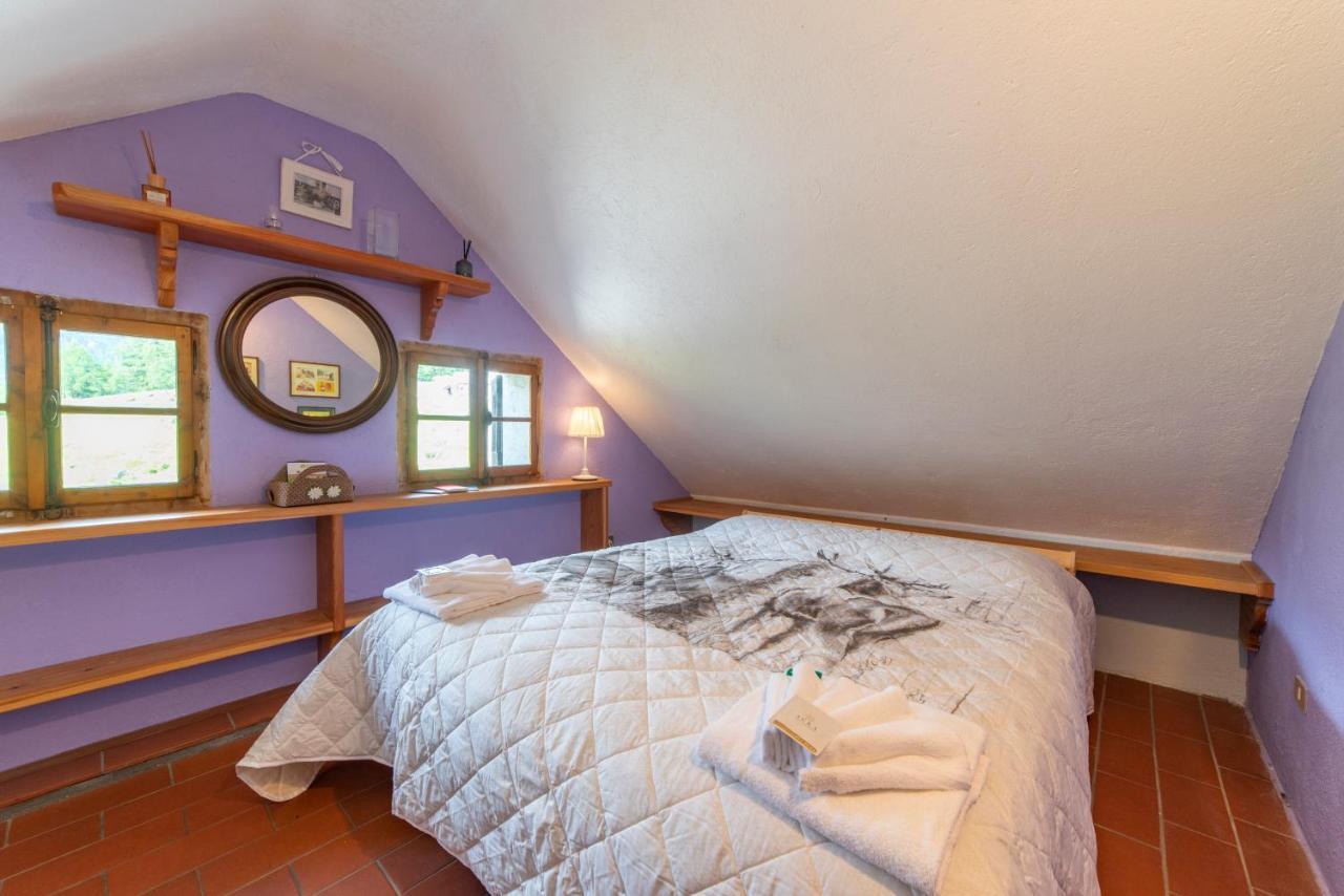 Hotel Voglia Di Veglia Varzo Zewnętrze zdjęcie
