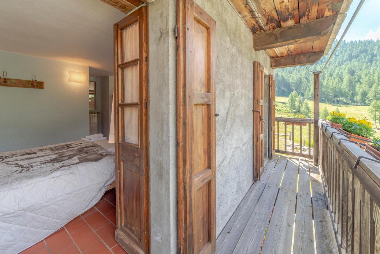 Hotel Voglia Di Veglia Varzo Zewnętrze zdjęcie
