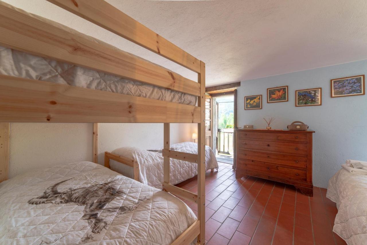 Hotel Voglia Di Veglia Varzo Zewnętrze zdjęcie
