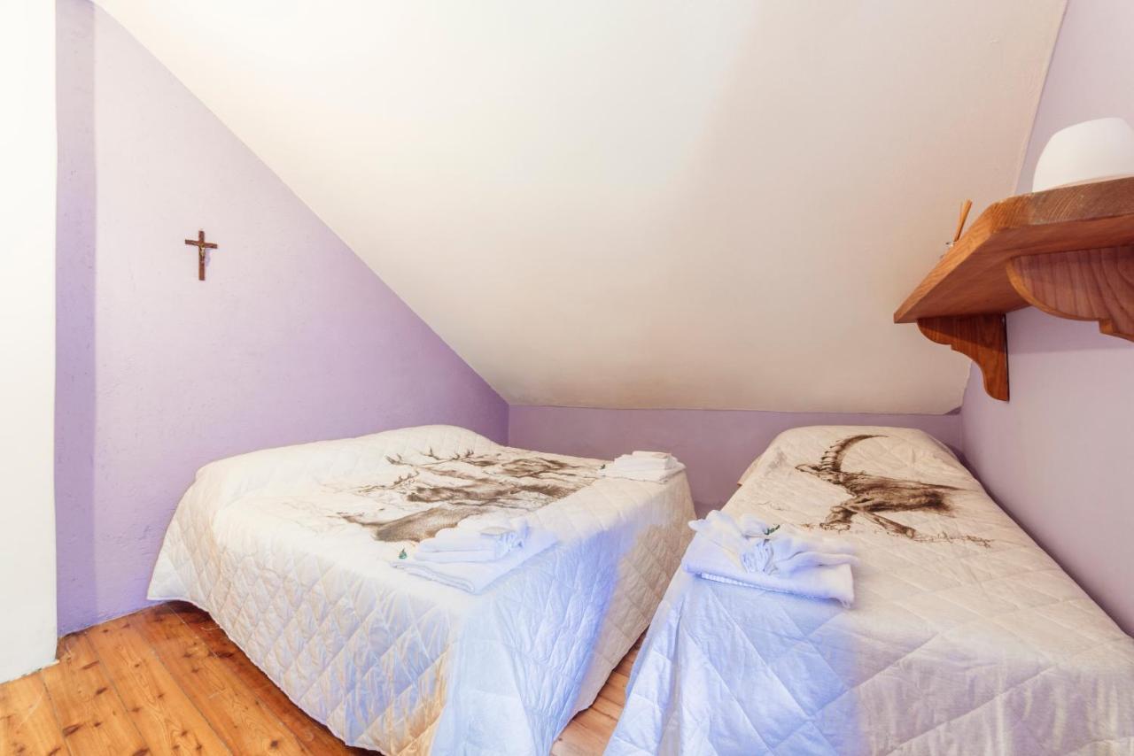 Hotel Voglia Di Veglia Varzo Zewnętrze zdjęcie
