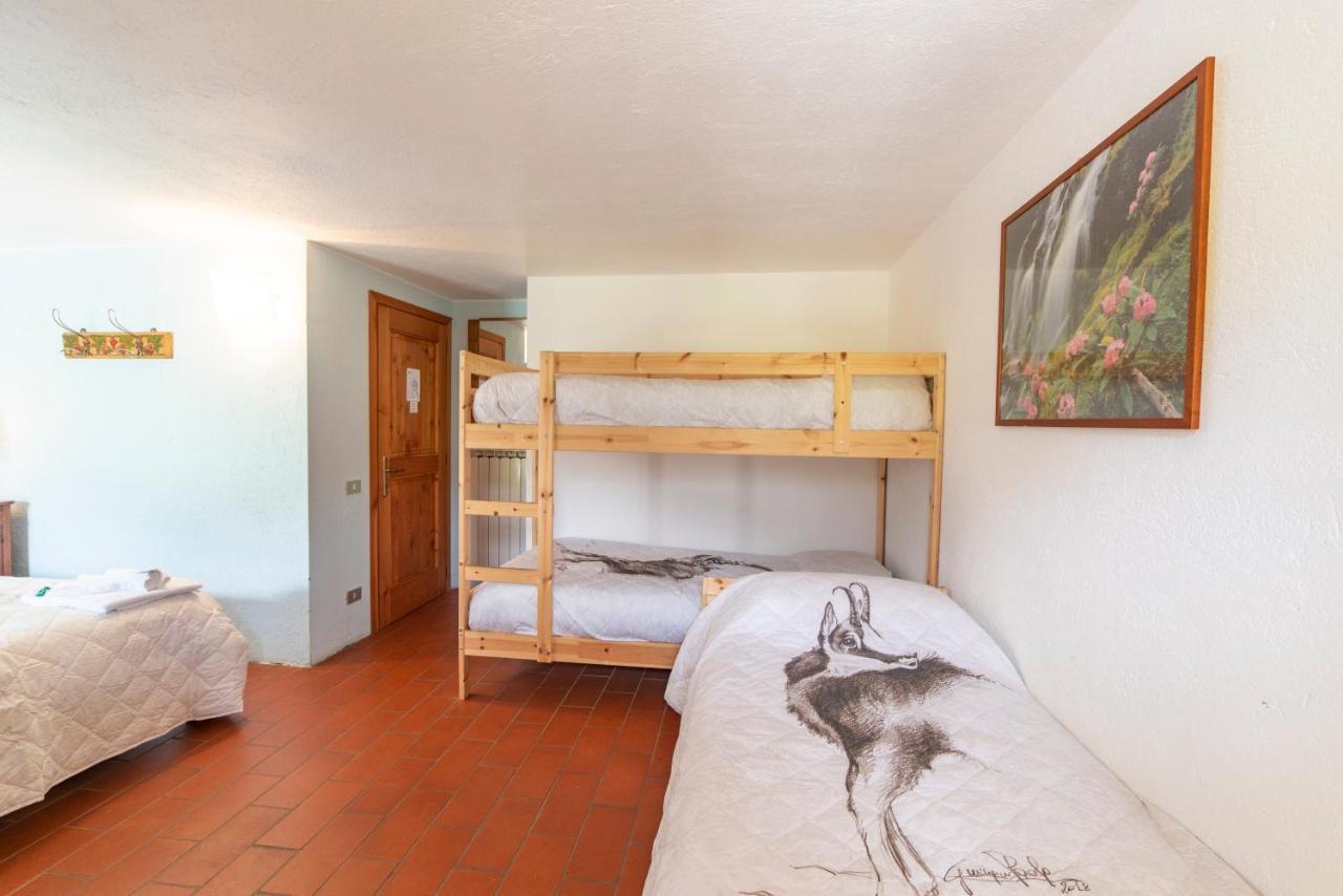 Hotel Voglia Di Veglia Varzo Zewnętrze zdjęcie