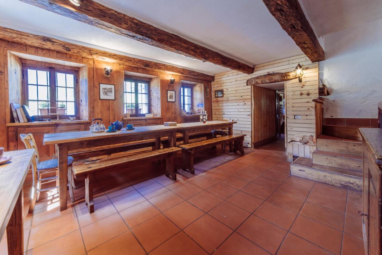 Hotel Voglia Di Veglia Varzo Zewnętrze zdjęcie