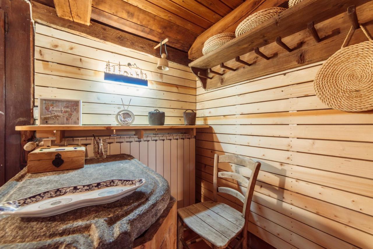 Hotel Voglia Di Veglia Varzo Zewnętrze zdjęcie