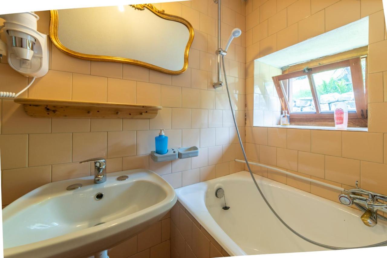 Hotel Voglia Di Veglia Varzo Zewnętrze zdjęcie