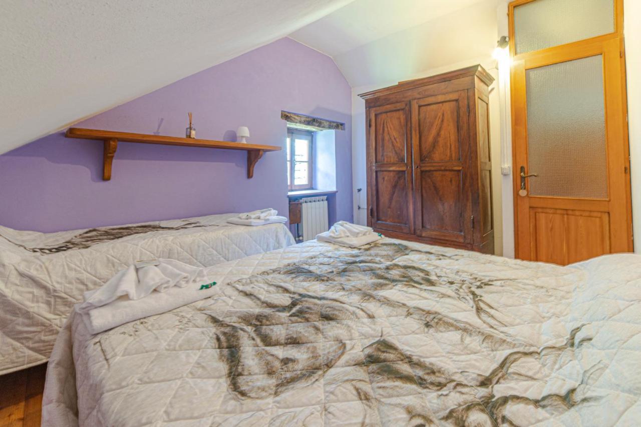Hotel Voglia Di Veglia Varzo Zewnętrze zdjęcie