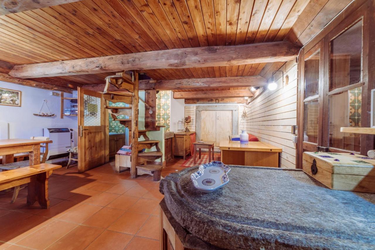 Hotel Voglia Di Veglia Varzo Zewnętrze zdjęcie